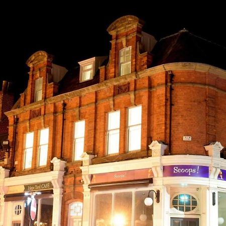 Hotel Micklegate House Selby Exterior foto
