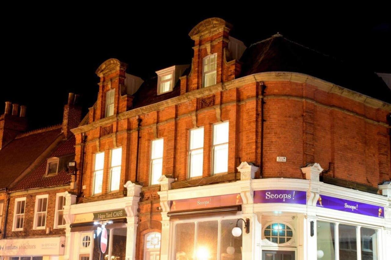 Hotel Micklegate House Selby Exterior foto