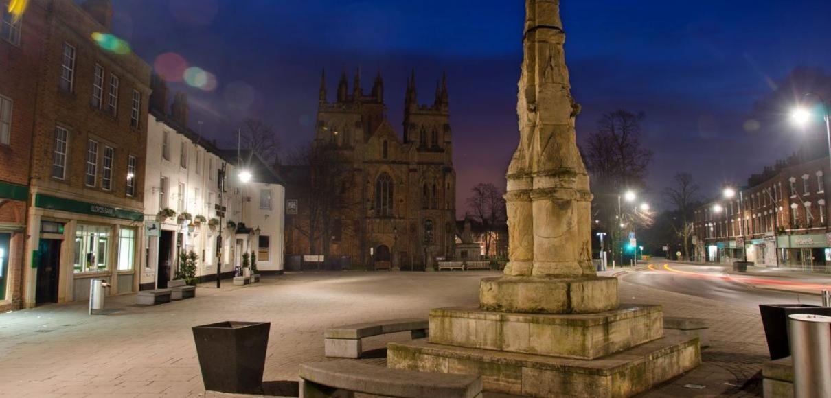 Hotel Micklegate House Selby Exterior foto